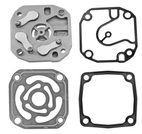COMPRESSOR VALVE PLATE