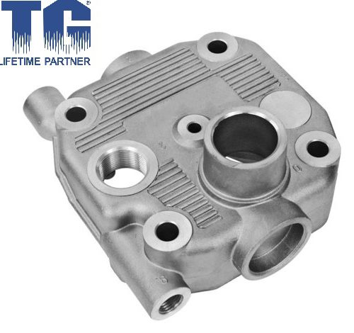 COMPRESSOR HEAD VERTICAL