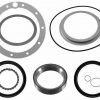 WHEEL HUB SEAL (KIT REAR AXLE)
