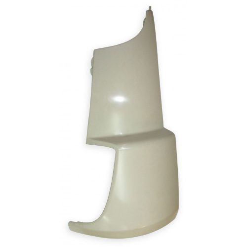 WIND DEFLECTOR (OUTER)- LH