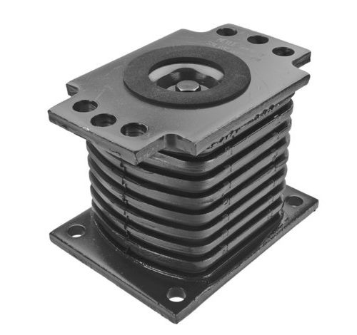 SPRING PACK MOUNTING