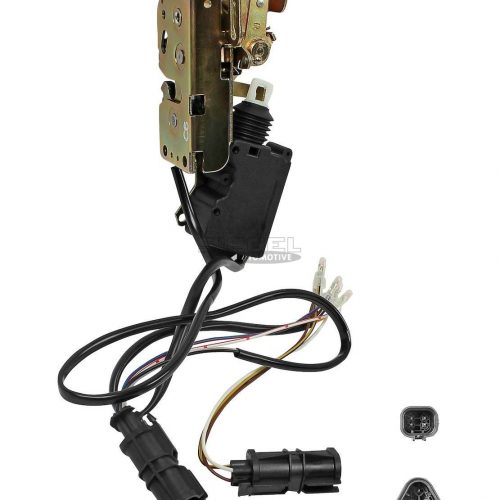 DOOR LOCK INNER - RH CENTRAL LOCKING