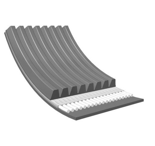 RIBBED V-BELT - 10PK1180