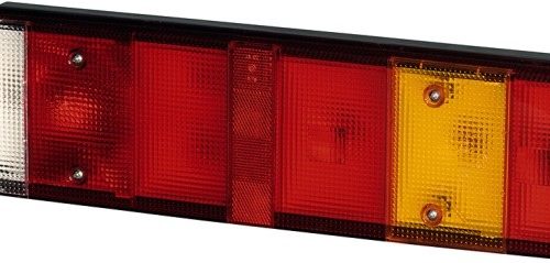 TAIL LAMP LENS - LH/RH