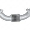 EXHAUST PIPE TURBO- RH