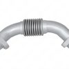 EXHAUST PIPE TURBO- LH