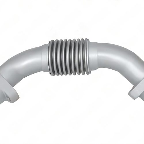 EXHAUST PIPE TURBO- LH