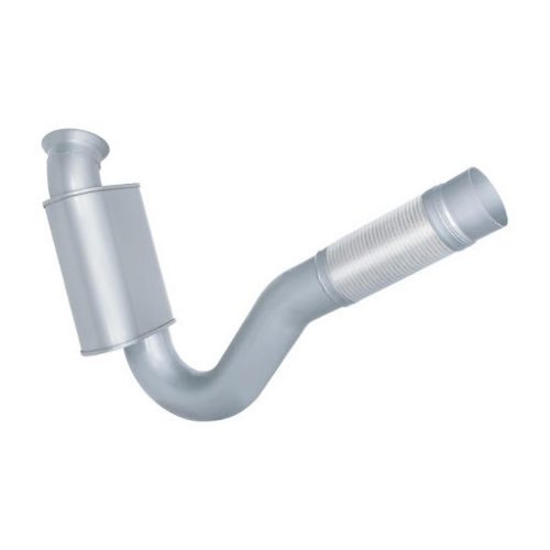 EXHAUST SILENCER MB