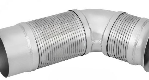 EXHAUST FLEX PIPE - 502