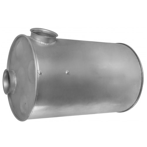EXHAUST SILENCER