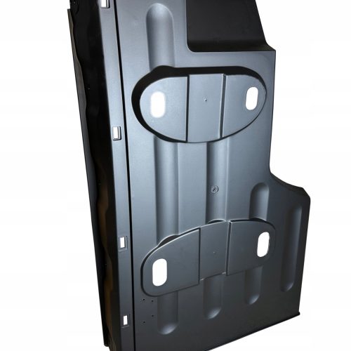 MUDGUARD FRONT WHEEL- LH