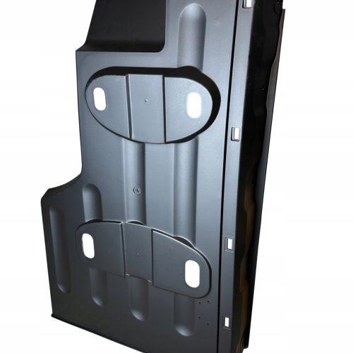 MUDGUARD FRONT WHEEL- RH