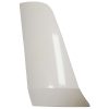 WIND DEFLECTOR (OUTER)- RH