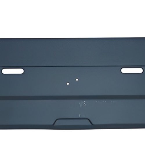 BUMPER NUMBER PLATE HOLDER