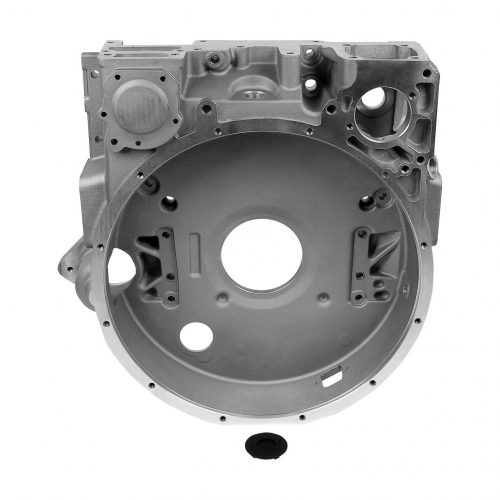 FLYWHEEL HOUSING - ACTROS 501 502