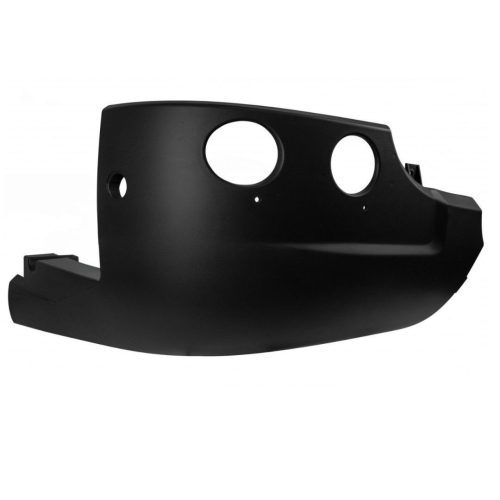 BUMPER CORNER (R CAB)- RH