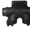 EXHAUST MANIFOLD - CENTER