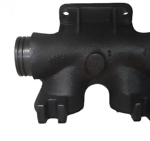 EXHAUST MANIFOLD - CENTER