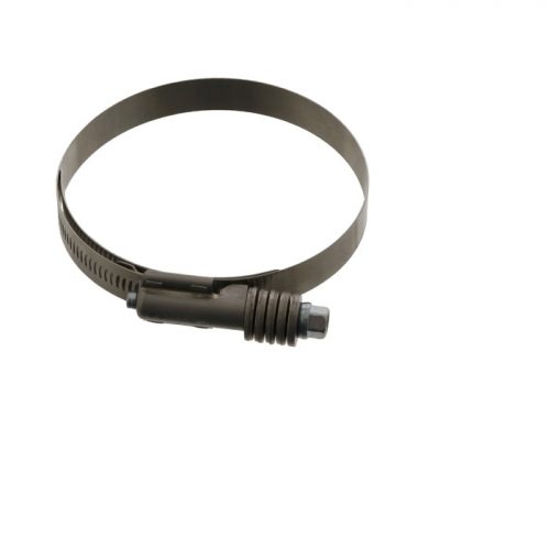 INTERCOOLER CLAMP (STAINLESS)