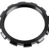 WHEEL HUB (NUT REAR AXLE)