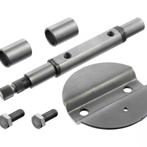 EXHAUST BRAKE FLAP 501