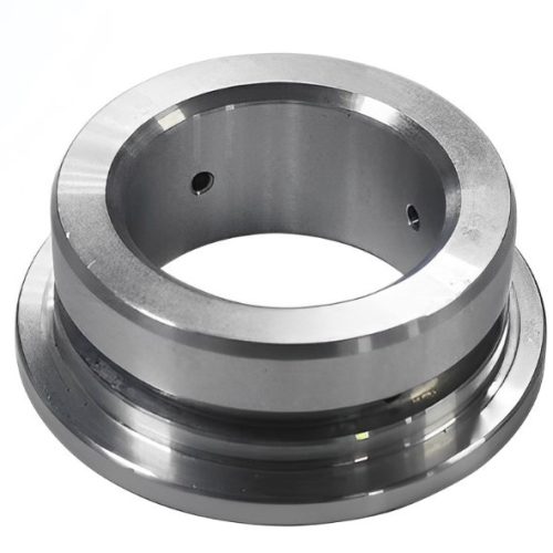 COMPRESSOR FLANGE (TIMING CASE)