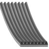 RIBBED V BELT- 8PK1215