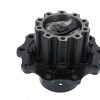 WHEEL HUB REAR