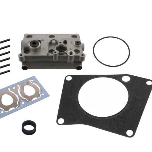 COMPRESSOR HEAD COMPLETE DOUBLE