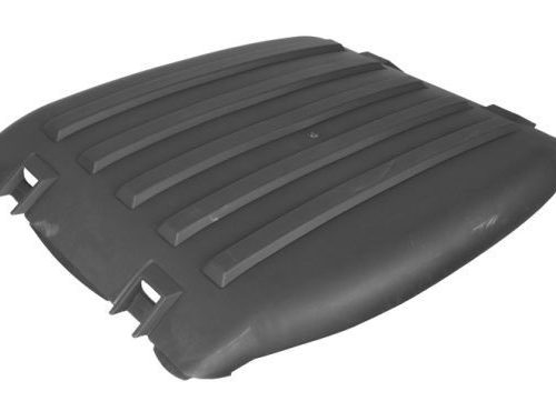 MUDGUARD REAR - CENTRE