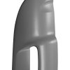 WIND DEFLECTOR OUTER - LH
