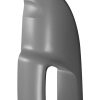 WIND DEFLECTOR OUTER - RH