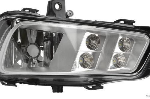 FOG LAMP MP4