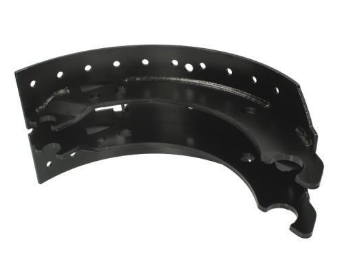 BRAKE SHOE ASSY, UNLINED - BPW