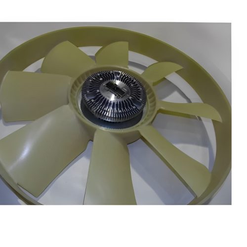 VISCOUS FAN - COMPLETE ASSEMBLY