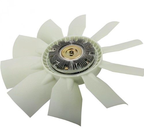 VISCOUS FAN - COMPLETE ASSEMBLY