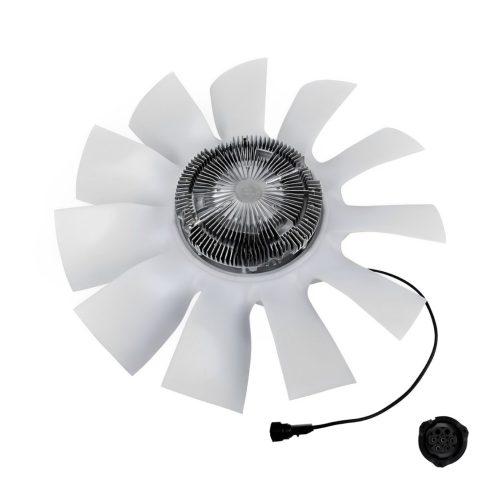 VISCOUS FAN - COMPLETE ASSEMBLY