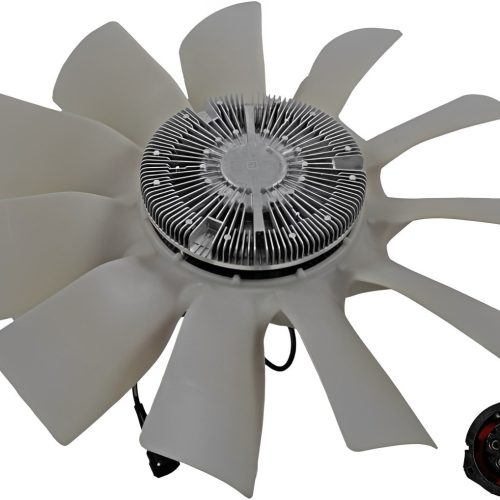 VISCOUS FAN - COMPLETE ASSEMBLY