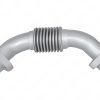 EXHAUST PIPE TURBO - LH