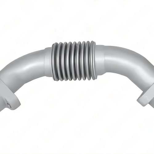 EXHAUST PIPE TURBO - LH