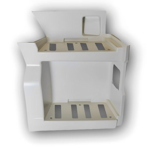 STEP BOX LOWER LH - TG3