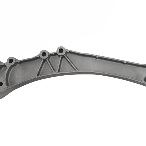 STEP PANEL BRACKET LOWER LH - MAN TG3