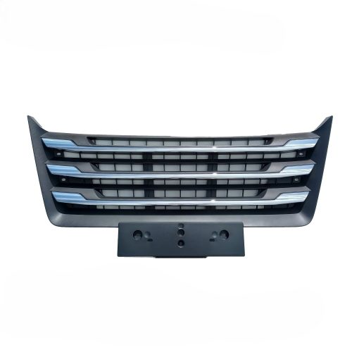 GRILLE LOWER W/CHROME STRIPE - TG3