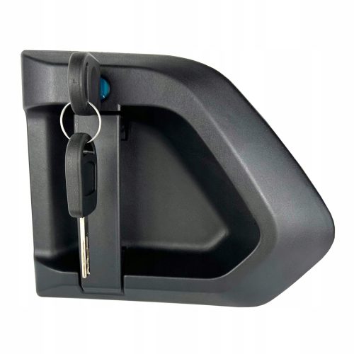 DOOR HANDLE OUTER - RH TG3