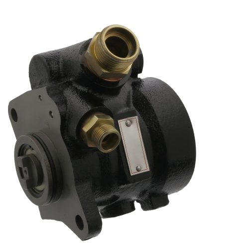 HYDRAULIC PUMP STEERING SYSTEM