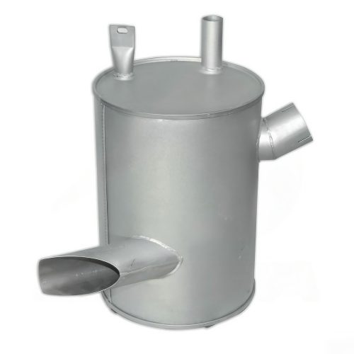 EXHAUST SILENCER