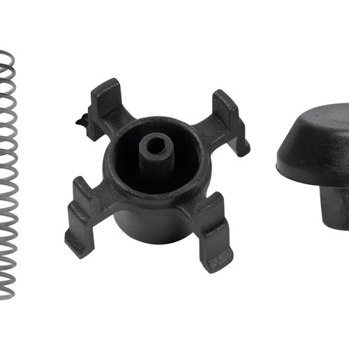 OIL PRESSURE REGULATING VALVE