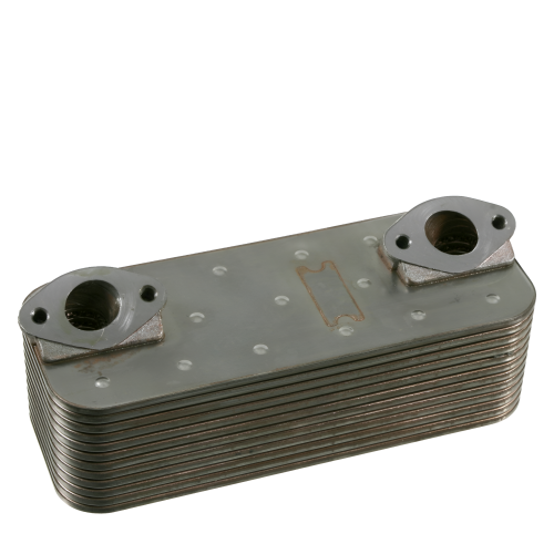OIL COOLER (12 RIBS)