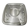 EXHAUST SILENCER COVER