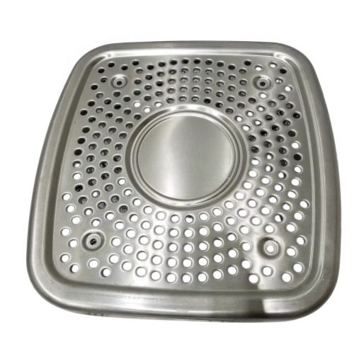 EXHAUST SILENCER COVER